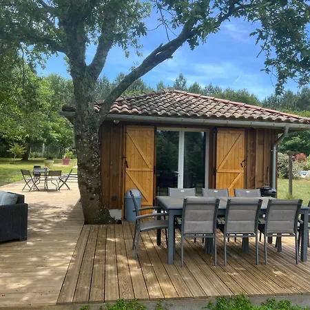 Holiday home Location Airial Landais *