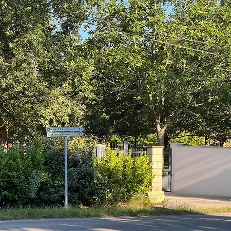Location Airial Landais Holiday home