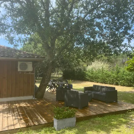 Holiday home Location Airial Landais Mimizan