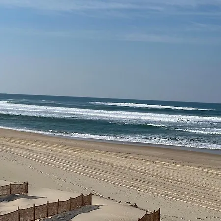 Location Airial Landais 米尼赞海滩