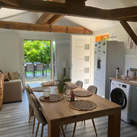 Location Airial Landais Holiday home