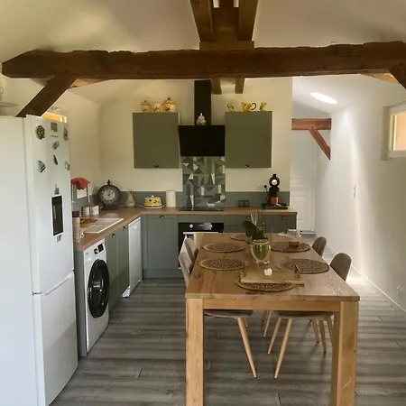 Tatil Evi Location Airial Landais *