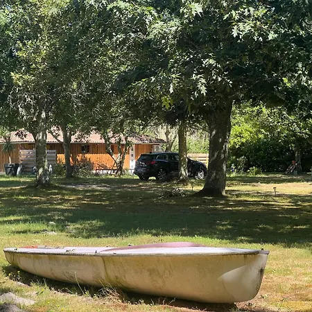 Nyaraló Location Airial Landais Mimizan-Plage