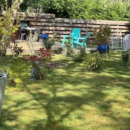 Tatil Evi Location Airial Landais *